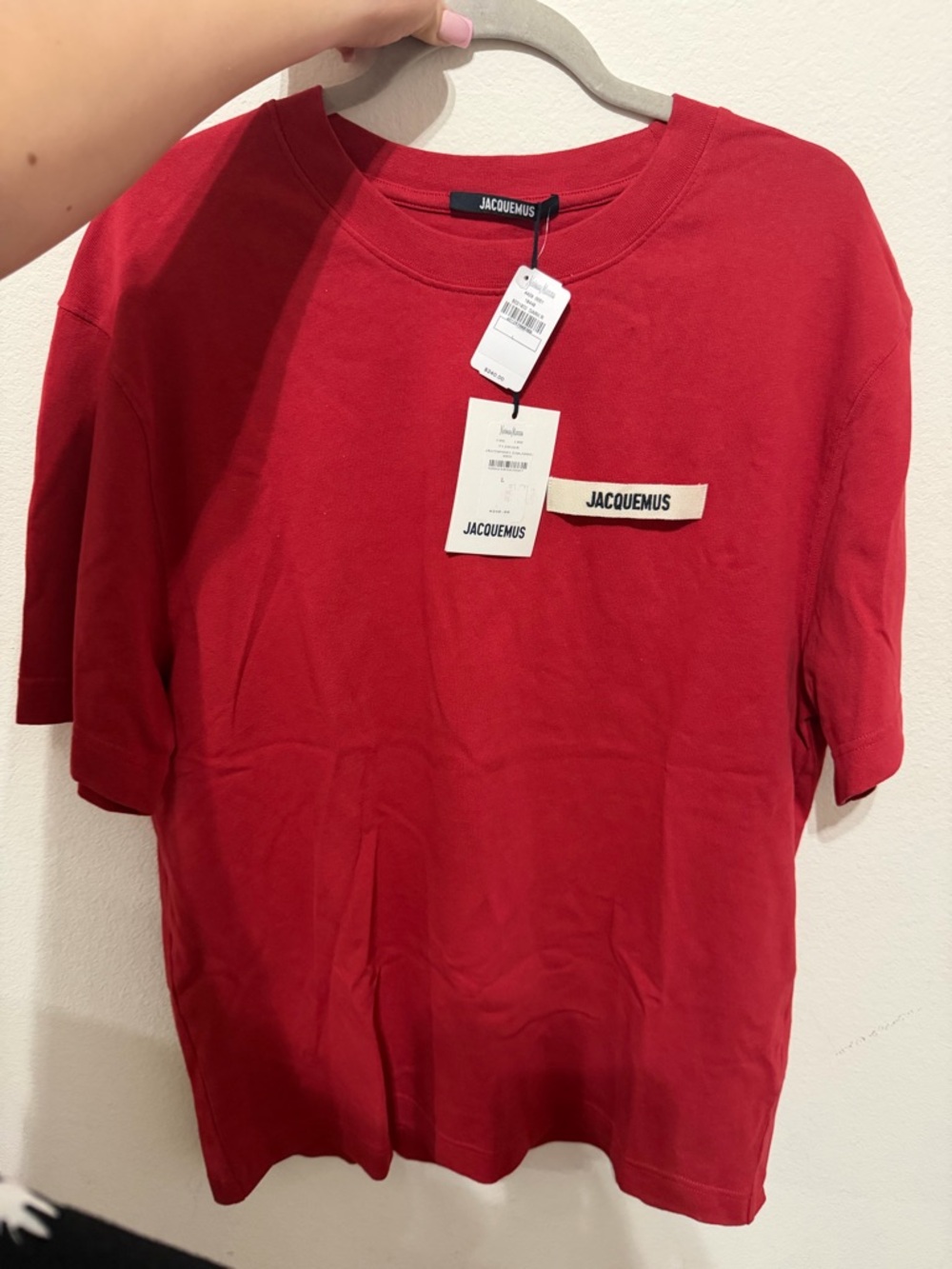 Jacquemus Men’s T-shirt